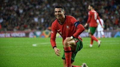 3 Tahun Satu Klub dengan Cristiano Ronaldo, Eks Kiper Man United Beruntung Jadi Saksi Lahirnya Seorang GOAT