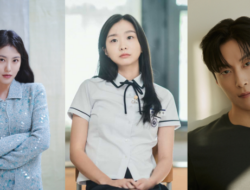 Kim Da Mi, Shin Ye Eun dan Heo Nam Joon Balik jadi Remaja Lagi!