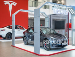 Bukan Mobil Listrik BYD, Tesla Model Y Jadi Mobil Terlaris di China pada Tahun 2024