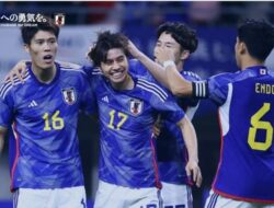 Jepang Jamu Timnas Indonesia di Stadion yang Jadi Saksi Wakil ASEAN Dibantai 0-5