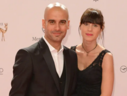 30 Tahun Menikah Pep Guardiola Cerai dari Desainer Cristina Serra