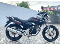 Diburu sampai Sekarang, Ini Berbagai Tipe Honda Tiger di Indonesia