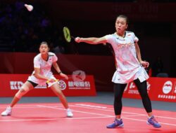 BWF Ranking Terbaru – Ana/Tiwi Naik Peringkat, Ganda Putri China Kehilangan Takhta Nomor 1 Dunia Pekan Ini