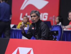 India Open 2025 – Irwansyah Bukan Jadi Pelatih Rival Jonatan-Ginting, Ternyata Diminta Fokus Awasi PV Sindhu dkk