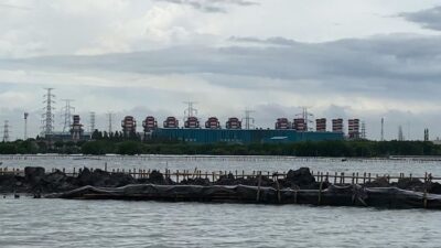 Pemprov Jabar Sebut Pagar Misterius di Laut Bekasi Legal dan Jelas Pemiliknya