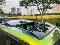 Wajib Tahu, Pasang Sunroof Aftermarket Hal Ini Perlu Perhatikan