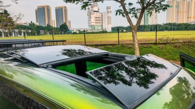 Wajib Tahu, Pasang Sunroof Aftermarket Hal Ini Perlu Perhatikan