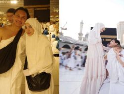 7 Foto Artis Umrah saat Hamil, Terbaru Ada Mahalini