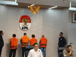 KPK Sita Uang Rp477 Miliar di Kasus Eks Bupati Kukar Rita Widyasari