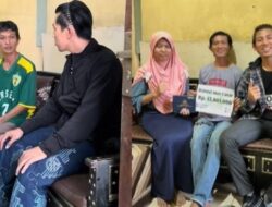 Mirip Agus Salim,Penjual Pentol Viral Dapat Donasi Motor Dijual,Padahal Dikasih Modal Rp13 Juta