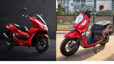 Tahun Baru 2025 Honda Diskon 2 Motor Matic Gen Lama, Cocok Buat Ngirit