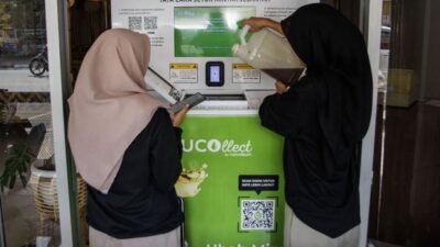 Pertamina Ajak Masyarakat Tukar Minyak Jelantah dengan Uang