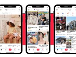 TikTok Diblokir 19 Januari, Aplikasi Video Asal Cina Xiaohongshu Populer di AS