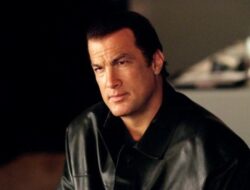 Profil Steven Seagal, Aktor Laga Amerika yang Ternyata Teman Lama Presiden Prabowo, Kenal 35 Tahun Lalu