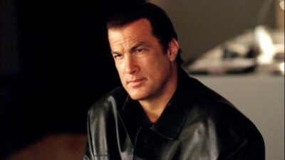 Profil Steven Seagal, Aktor Laga Amerika yang Ternyata Teman Lama Presiden Prabowo, Kenal 35 Tahun Lalu