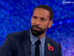 Bursa Transfer Liga Inggris – Rio Ferdinand Perkirakan Bintang Senilai 70 juta Pound Bakal Tinggalkan Man United