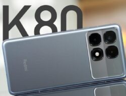 Bocoran Spesifikasi Redmi K80 Ultra: Kamera 50 MP, Baterai Tembus 7.000 mAh