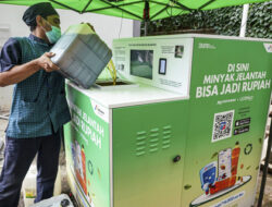 Punya Minyak Jelantah di Dapur? Warga Bisa Jual ke Pertamina Rp 6.000 per Liter