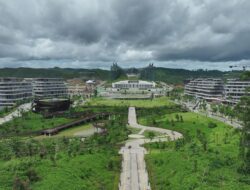 Prabowo Tetap Berkomitmen Lanjutkan Proyek IKN, Pembangunan Masjid Nusantara Dikebut