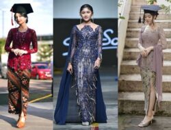 Inilah 7 Warna Kebaya yang Cocok Untuk Kulit Kuning Langsat, Simak