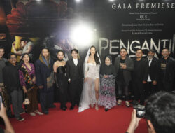 Main di Film Pengantin Setan, Erika Carlina Pelajari Agama Islam