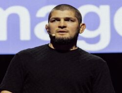 Frontier Airlines Bantah Diskriminasi Khabib Nurmagomedov, Begini Kronologinya