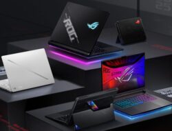 Deretan Laptop Baru Asus di CES 2025, dari Seri Zenbook hingga ROG Strix