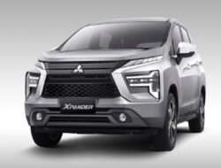 Mobil Ramah Lingkungan, Mitsubishi Lempar Sinyal Boyong Xpander Hybrid