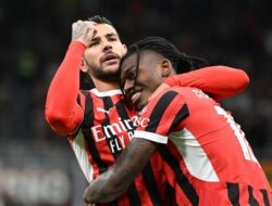 Hasil Como Vs Milan 1-2: Theo Lewati Rekor Maldini, Rossoneri “Comeback”