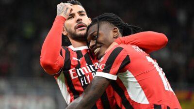 Hasil Como Vs Milan 1-2: Theo Lewati Rekor Maldini, Rossoneri “Comeback”