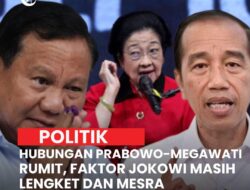 Diplomasi ,Nasi Goreng, Pertemuan Prabowo-Megawati,Pengamat Bongkar Ada Sosok Sedikit Jual Mahal