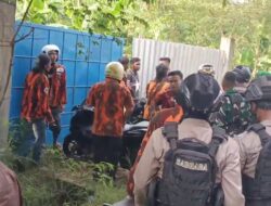 Ormas GRIB dan Pemuda Pancasila Bentrok di Blora