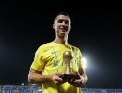 Gila! Cristiano Ronaldo Jadi Pemain Bergaji Termahal di Dunia Lagi, Al Nassr Sampai Rogoh Kocek Rp3,3 Triliun per Musim