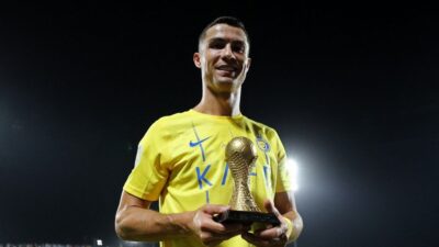 Gila! Cristiano Ronaldo Jadi Pemain Bergaji Termahal di Dunia Lagi, Al Nassr Sampai Rogoh Kocek Rp3,3 Triliun per Musim