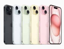 Tawaran Investasi Gagal Beri Izin iPhone 16, Harga iPhone 15 Per Januari 2025 Naik