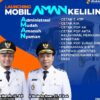 Wali Kota Pekanbaru Meluncurkan Mobil AMAN Keliling untuk Meningkatkan Layanan Adminduk