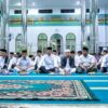 Pemkab Meranti Mengadakan Peringatan Nuzululquran di Masjid Agung Darul Ulum