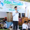 Wakil Bupati Muzamil Baharudin Mengadakan Safari Ramadhan di Desa Bagan Melibur, Kecamatan Merbau