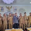 Wakil Walikota Pekanbaru Menerima Audiensi dari CPPPK Tenaga Guru PPPK 2024 Tahap I