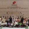 Minamas Plantation Mengadakan Acara Buka Puasa dengan Para Stakeholders dan Anak Yatim di Pekanbaru