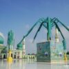 Masjid An-Nur: Keindahan Taj Mahal Indonesia di Pusat Kota Pekanbaru