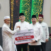 UAS and BRK Syariah Continue their Ramadhan Safari with Aid Distribution