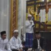 Bupati Inhil H. Herman Melakukan Safari Ramadhan di Kota Baru Seberida, Kecamatan Keritang