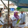 Hasil Pemeriksaan 16 Sampel Makanan di Pasar Takjil Rohul oleh BBPOM Pekanbaru Menunjukkan Tidak Mengandung Bahan Berbahaya