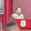 Kapolda Riau Menegaskan Komitmen Polisi Humanis dalam Commander Wish 2025