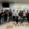Tiga Tahanan Kabur dari Polres Kampar Kembali Diciduk, Dua Terluka karena Melawan Penangkapan