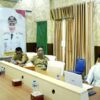 Kadis Kominfo Inhil, Dr. Trio Beni Putra, Mewakili Sekda Inhil dalam Sosialisasi Arsitektur Pemerintahan Digital oleh KemenPAN-RB
