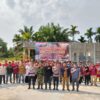 Forkopimcam Kempas Mengadakan Apel Siaga untuk Menghadapi Karhutla