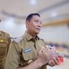 Wakil Walikota Pekanbaru Memastikan Penanganan Banjir di Lokasi Rawan Berjalan Optimal
