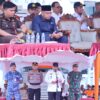 Wakil Ketua I DPRD Siak Berpartisipasi dalam Apel Siaga Darurat Karhutla dengan Forkopimda